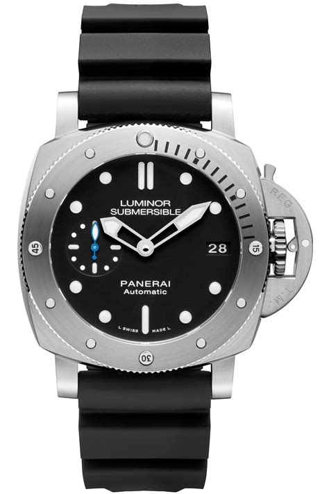 panerai bath|Panerai submersible 42.